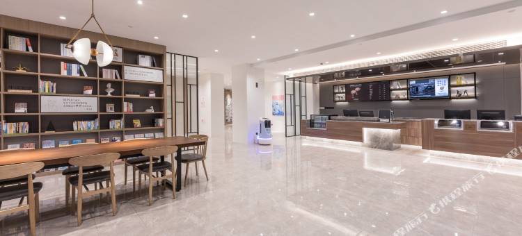 汉庭酒店(泰兴鼓楼广场店)图片