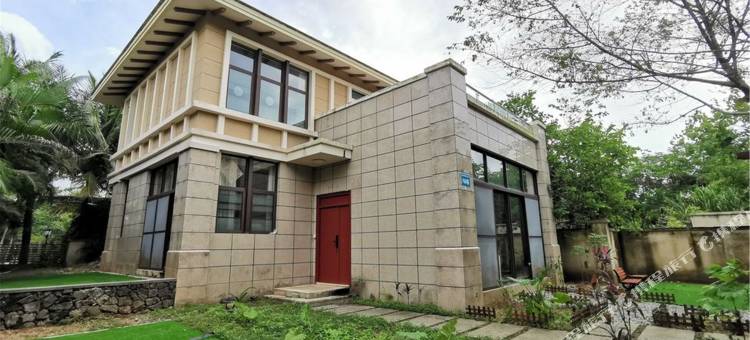 君宇御海公寓(莲花公路8号分店)图片