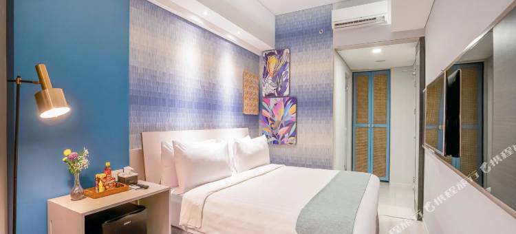 雅加达普里因达菲芙酒店(Brits Hotel Puri Indah)图片