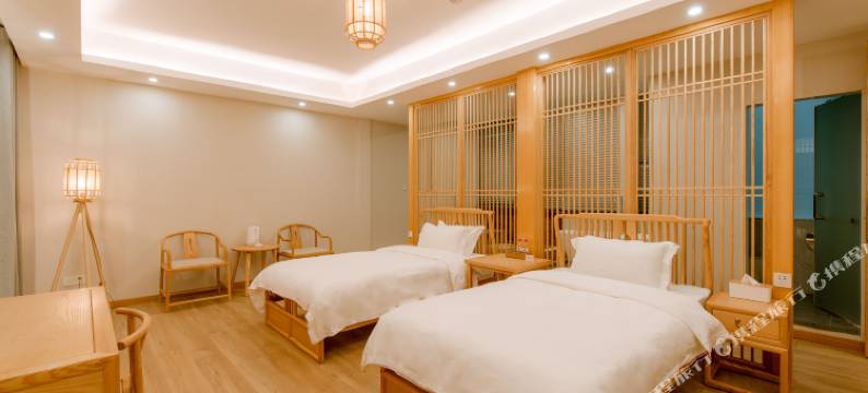 靖安三闲居民宿图片