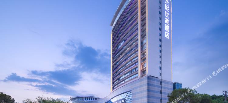 米尼优家酒店 (赣州方特东方欲晓运营中心万达广场店)图片