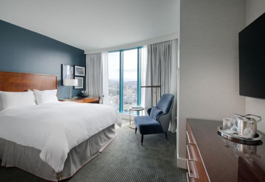 InterContinental Hotels SAN FRANCISCO by IHG Hotel Overview
