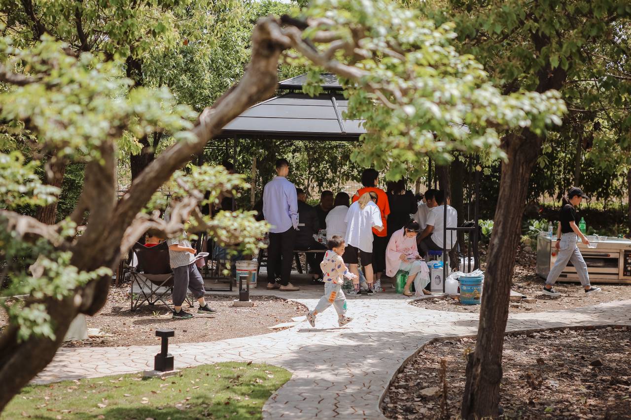 斟希Tiffin·莫干山私汤温泉民宿图片