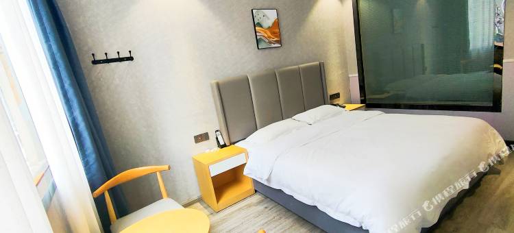 合江绿洲酒店(利城半岛店)图片