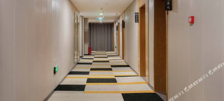 贝壳酒店(商丘梁园区政府店)图片