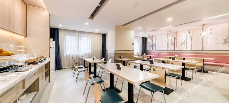云枕酒店(山东航空学院店)图片