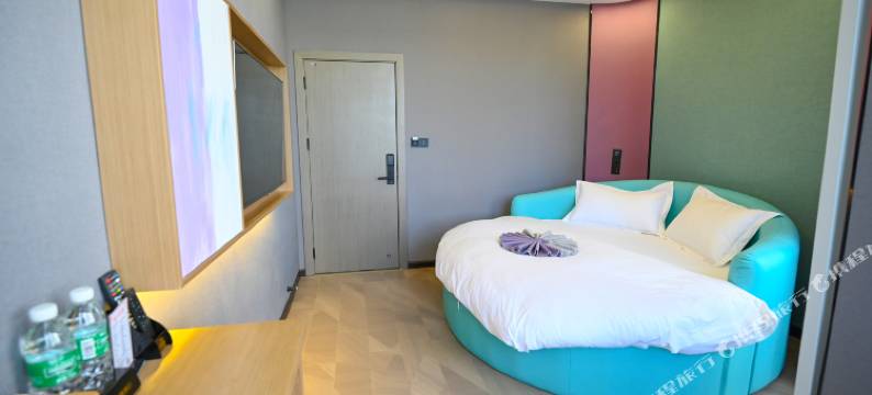 汇财智能酒店(会理古城店)图片