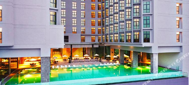 M世界酒店(M World Hotel)图片