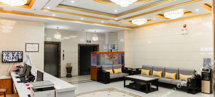 燕阳商务酒店(燕都古城店)图片