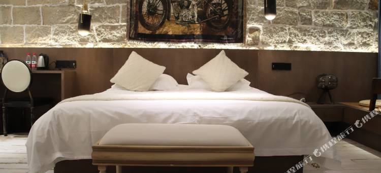 瑞安云上居民宿图片