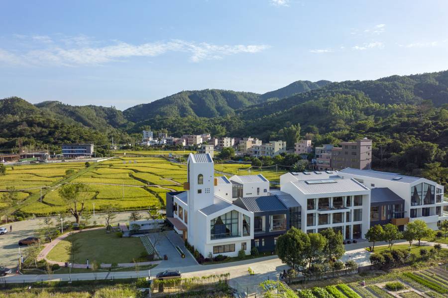 歸善裏·陌上花開民宿(惠陽黃洞水庫店)