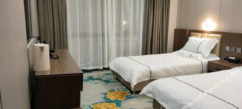 前郭长山明珠宾馆图片