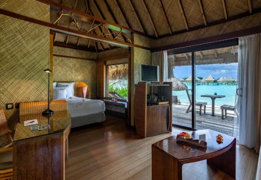 InterContinental Bora Bora le Moana ResortHotel Overview