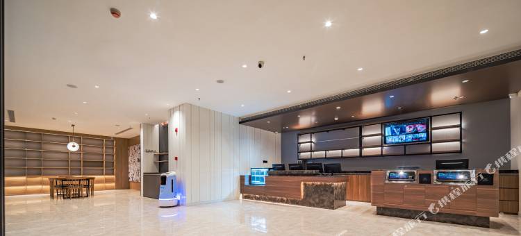 汉庭酒店(富县长河大厦店)图片