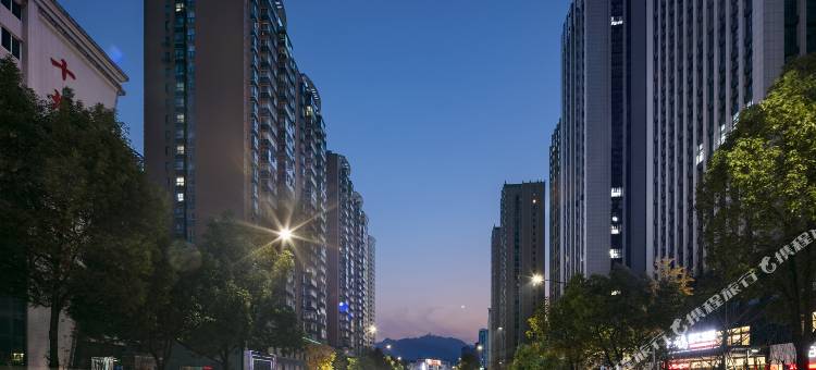 欧曼酒店(汉江师范大学店)图片