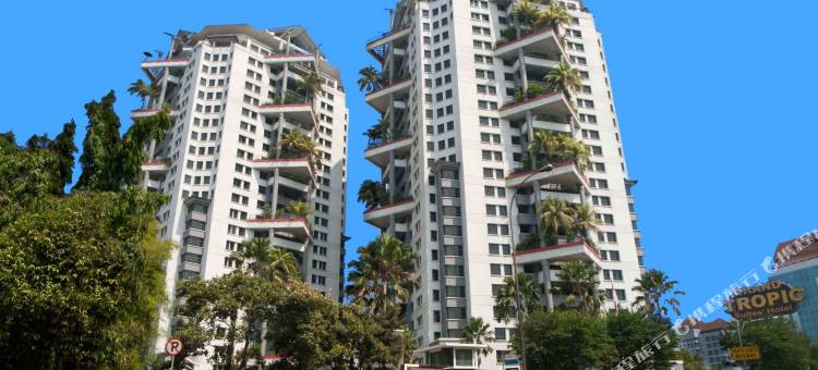 热带套房大酒店(Grand Tropic Suites Hotel)图片