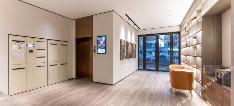 汉庭酒店(南京新街口常府街地铁站店)图片