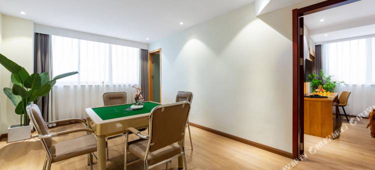 美宿精选酒店(阜阳颍州中路店)图片