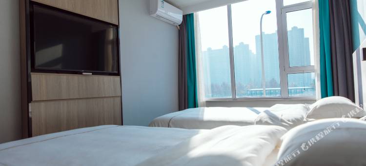 驿家365连锁酒店(石家庄海世界留村地铁站店)图片