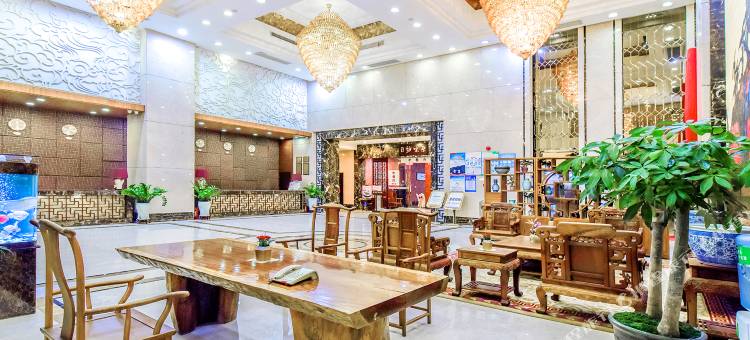 博雅假日酒店(广州白云山万达广场店)图片