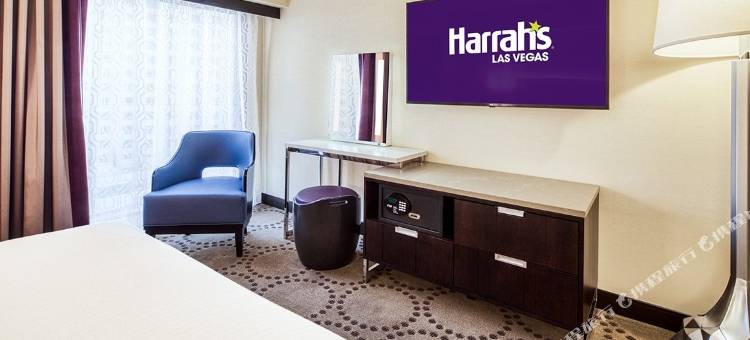 哈拉斯拉斯维加斯娱乐场度假酒店(Harrah's Las Vegas Hotel & Casino)图片