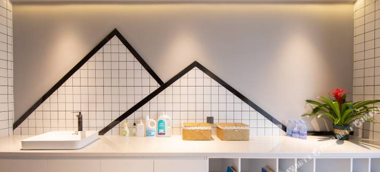 天津滨海三大街MSD亚朵酒店图片