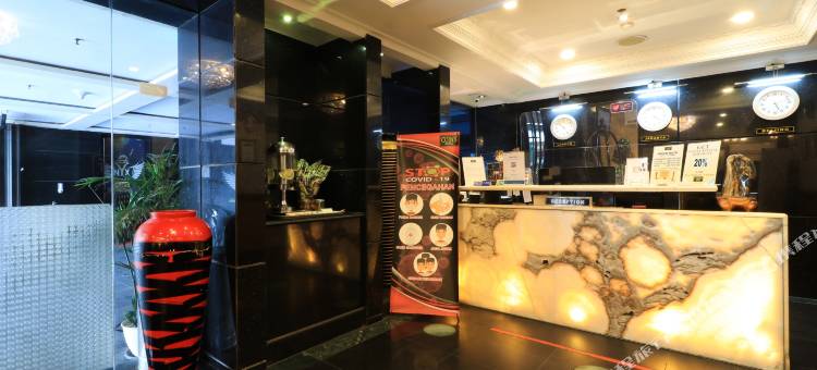 雅加达金币酒店(Coins Hotel Jakarta)图片
