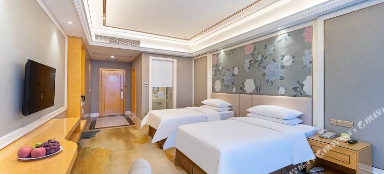 维也纳国际酒店(杭州火车南站萧绍路店)图片