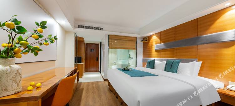 美宿精选酒店(阜阳颍州中路店)图片