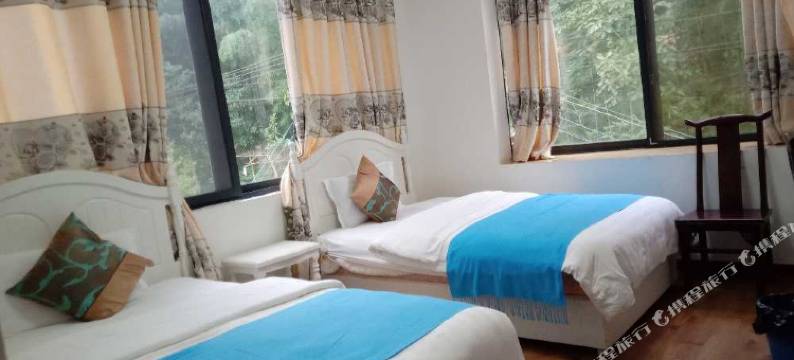 大邑登山道酒店图片