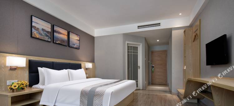 莫林风尚酒店(娄底步步高广场中心医院店)图片