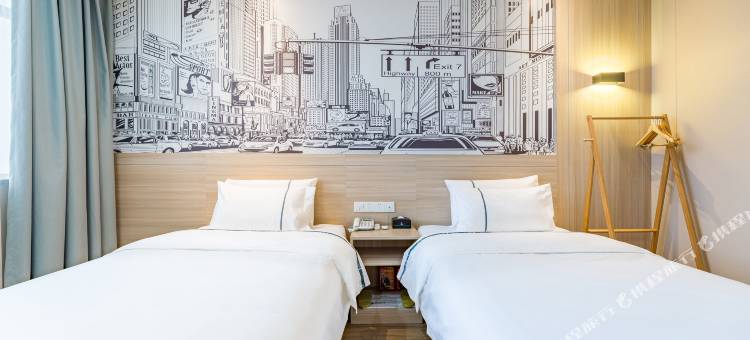 城市便捷酒店(萍乡火车站润达国际店)图片