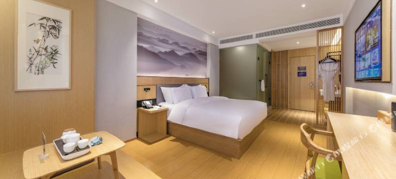 悦尚酒店(福州火车站省体育中心店)图片