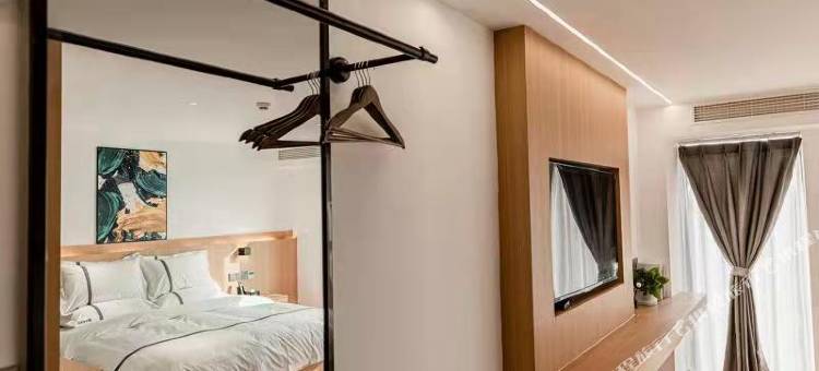 自贡柏雅空中酒店(华商国际城店)图片