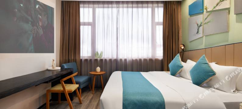 成都双金艺术酒店图片