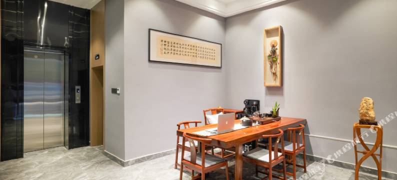 星聚汇度假公寓(横店影视城清明上河图店)图片