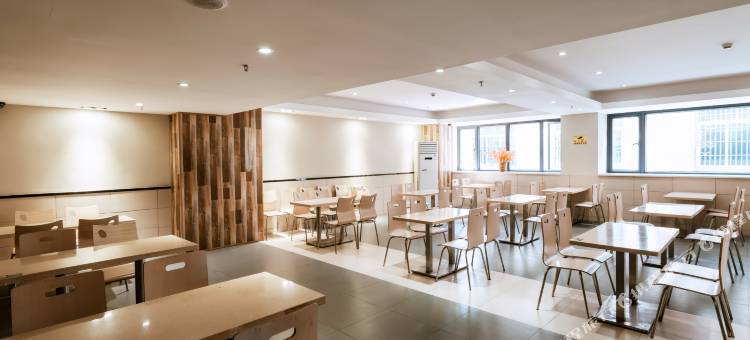 来往酒店(大王山森林公园店)图片