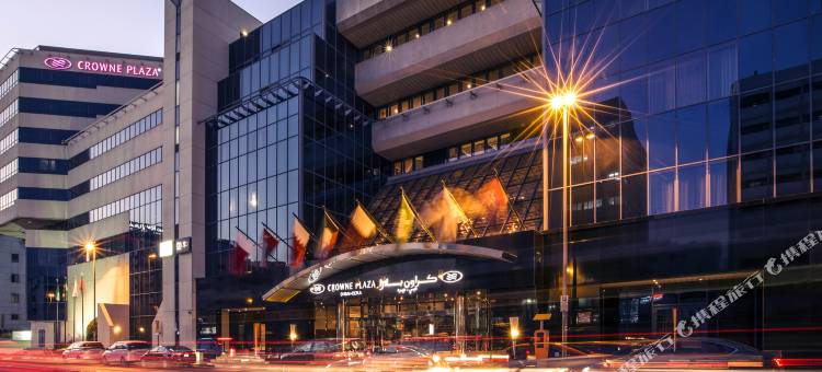 迪拜迪尔拉皇冠假日酒店(Crowne Plaza Dubai Deira)图片