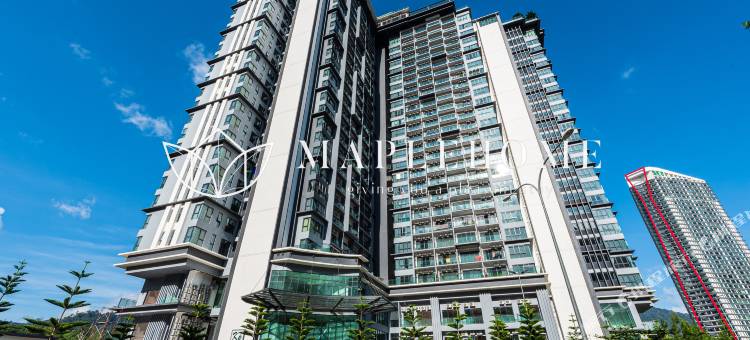 云顶高原Vista高级公寓(Vista Premier Suites Genting Highlands)图片