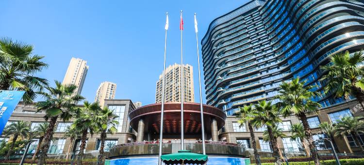 浙江太平洋大酒店图片