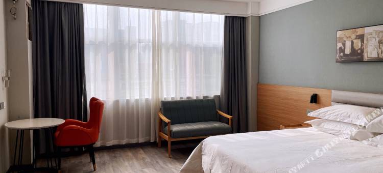 锦江之星品尚酒店(蒙城职教中心店)图片