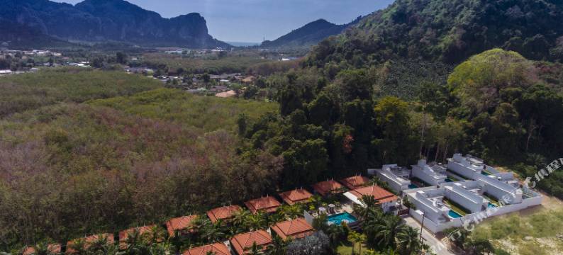 卢克斯家庭别墅(Lux Family Villas Krabi Ao Nang)图片