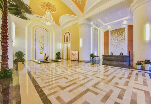 One City VIP Hotel Hotel Overview