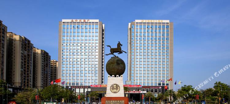 阳春东湖假日大酒店图片