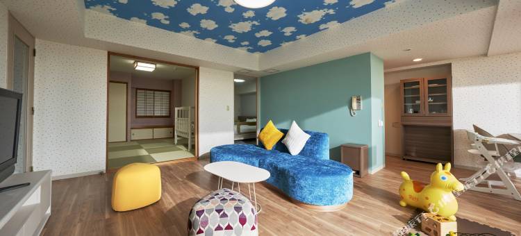 伊东高原乡村酒店(Hotel Village Izukogen)图片