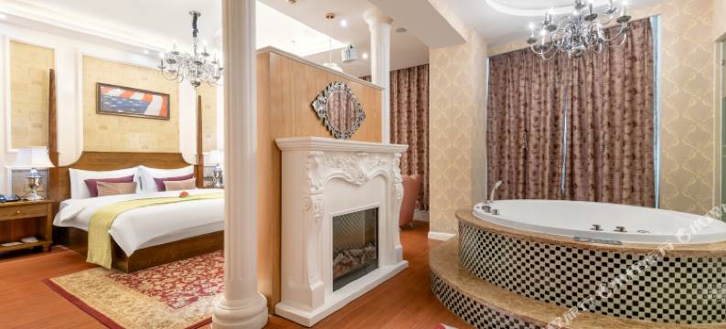 兴义云钻精品主题酒店图片