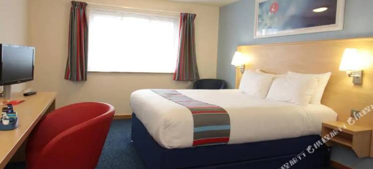 旅屋酒店-新堡市中心(Travelodge Newcastle Central)图片