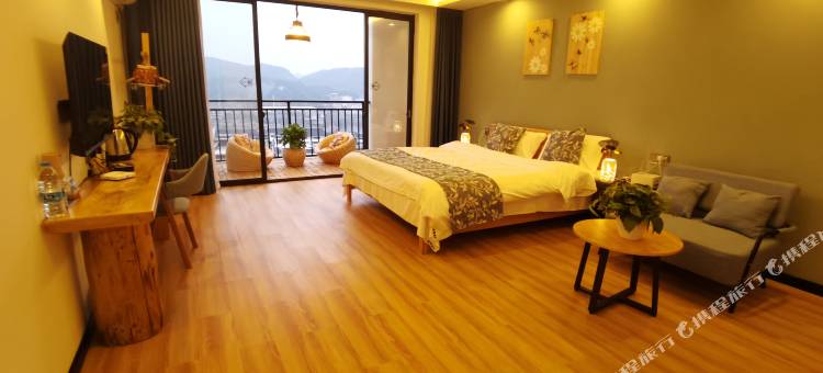 丹寨湖景湾民宿图片