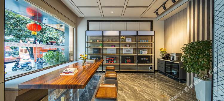昊丽酒店(贵阳喷水池中山西路地铁站店)图片