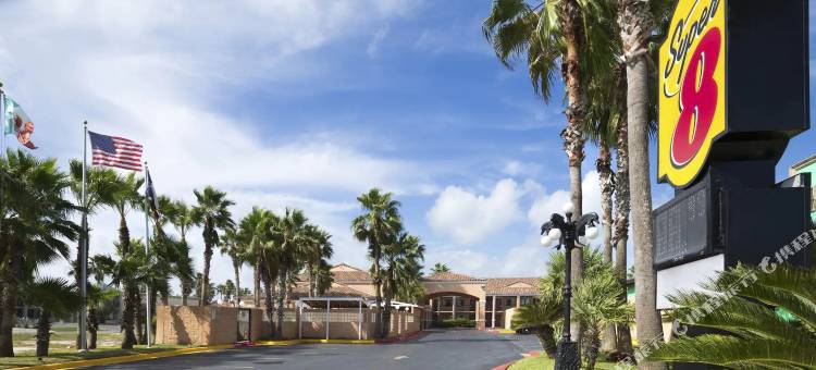 南帕诸岛温德姆速8酒店(Super 8 by Wyndham South Padre Island)图片